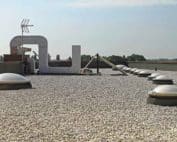 Commercial gravel Roofing Materials