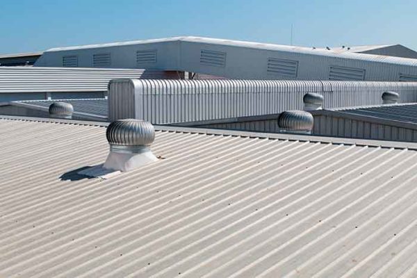 Commercial Roofing Service