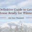 The definitive guide to get your house ready for winter
