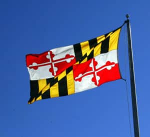 MD Flag