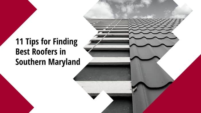 Best Roofers in Southern Maryland