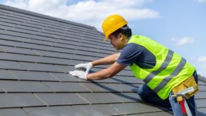 Roofing job in Southern Maryland
