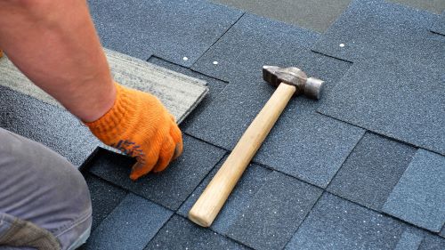 Roofing Materials and Shingles