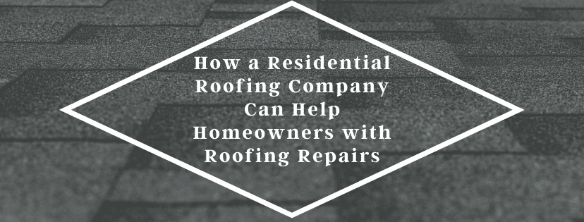 Residential Roofing Company