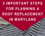 how to plan for your roof replacement