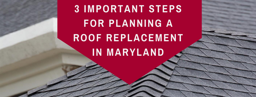 how to plan for your roof replacement