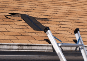 roof repairs