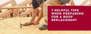7 Tips for the best roof replacement in maryland
