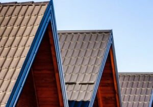 how to maintain a metal roof easily