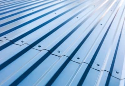 metal roofing options in maryland