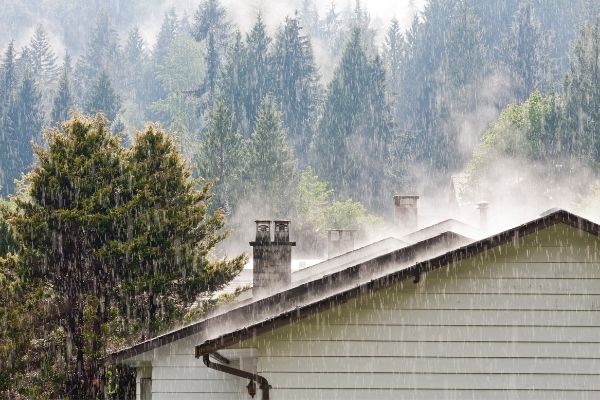 Roof Waterproofing Protects Against Monsoons
