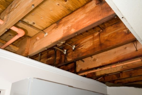 Prevent Structural roof Damage with Roof Waterproofing