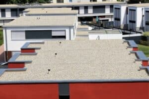 Pros and Cons of Flat Roofs in MD