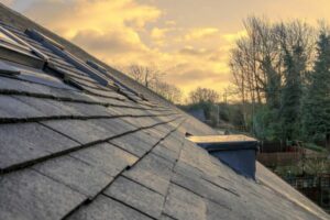 Look Over the Roofing Supplies
