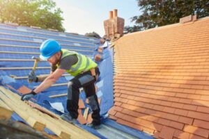roof replacement & roof repair