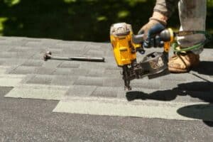 residential roofing services