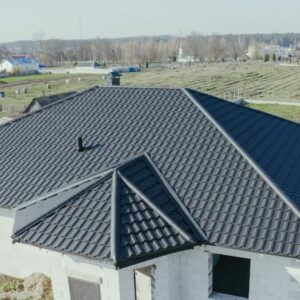 Residential roofing service