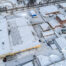 commercial roofing winter